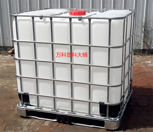 白银塑料方桶 白银塑料方桶