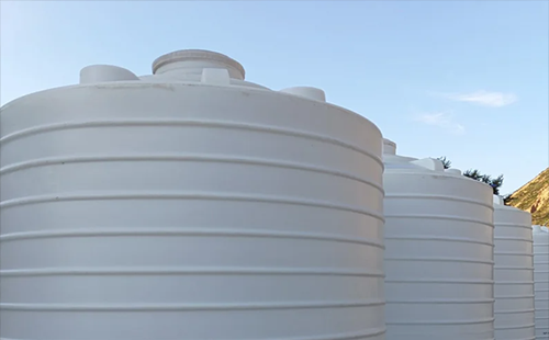 白银塑料大桶怎么选？PE/PP材质区别及选购指南