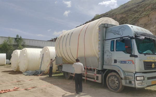 白银立式运输桶装车中