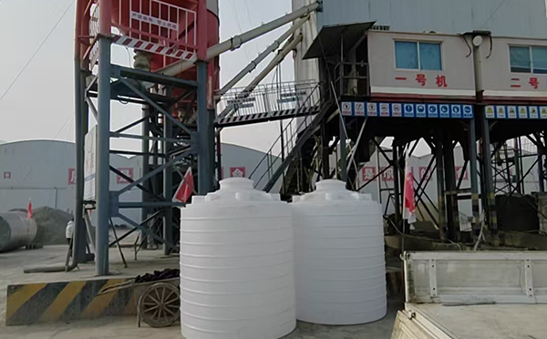 白银立式运输桶交付案例｜全新PE材质 · 多行业适配 · 批量稳定供应