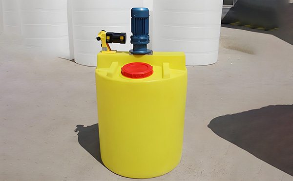 白银加药桶定制选型要点与行业应用技术指南